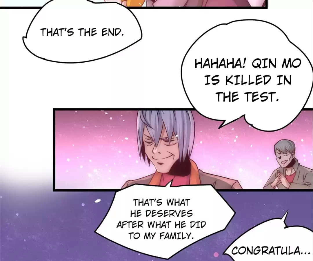 Read Almighty Master chapter 207 image 39 on Lezhin