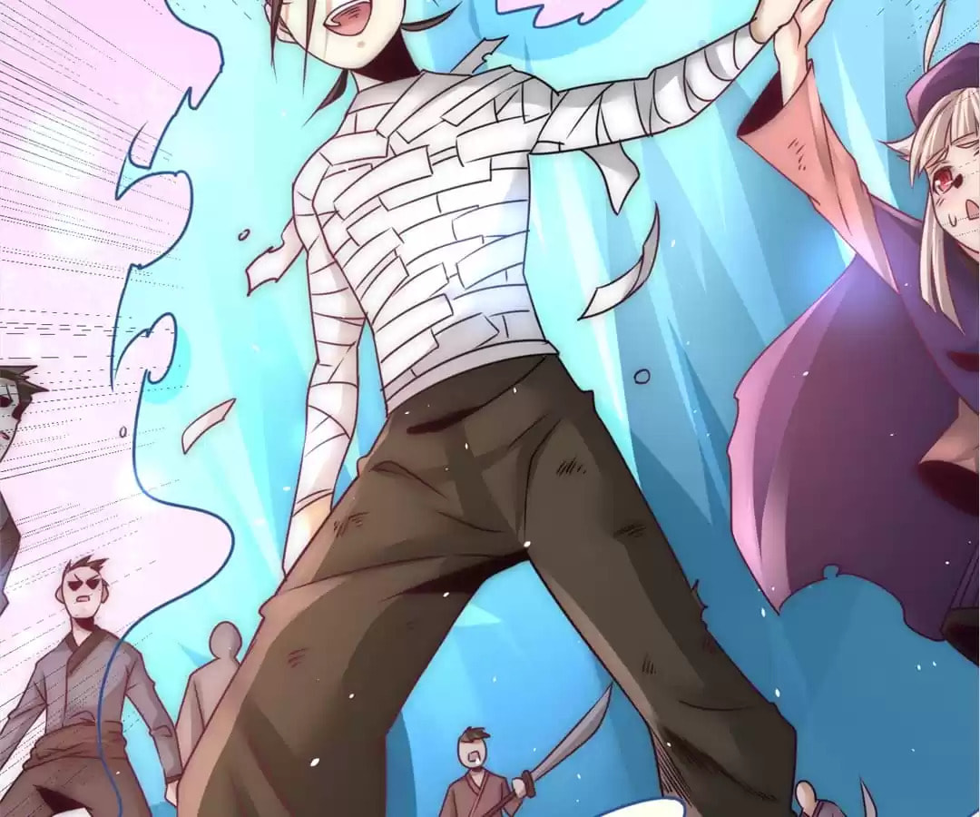 Read Almighty Master chapter 207 image 43 on Lezhin