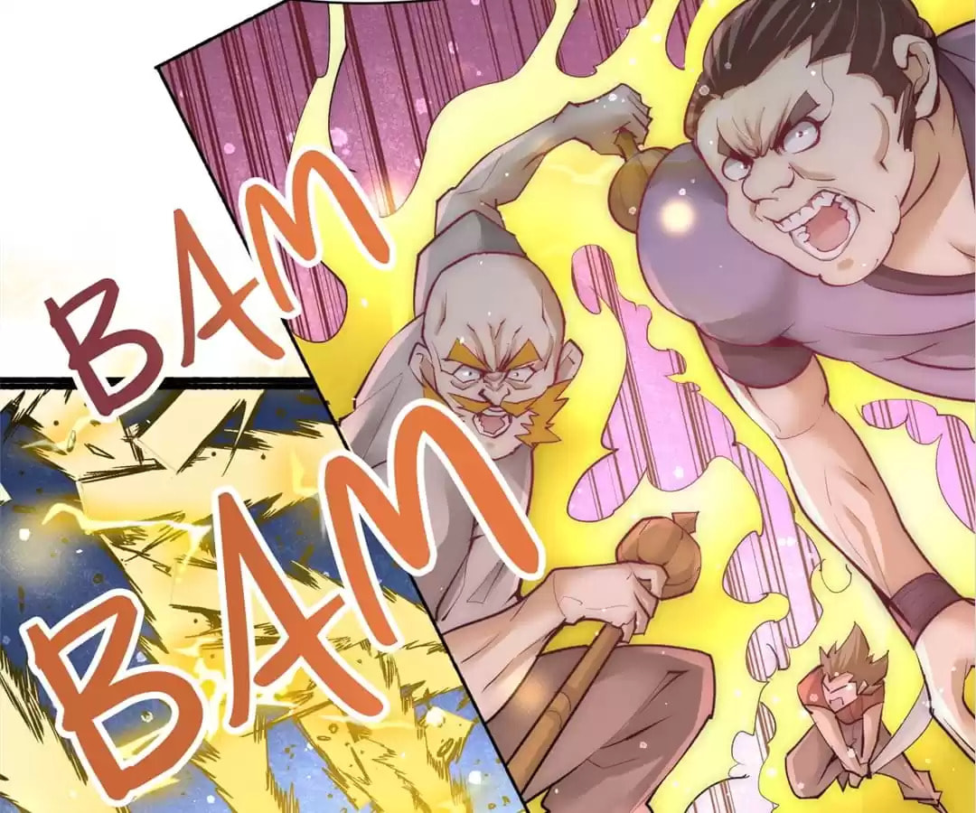 Read Almighty Master chapter 207 image 48 on Lezhin