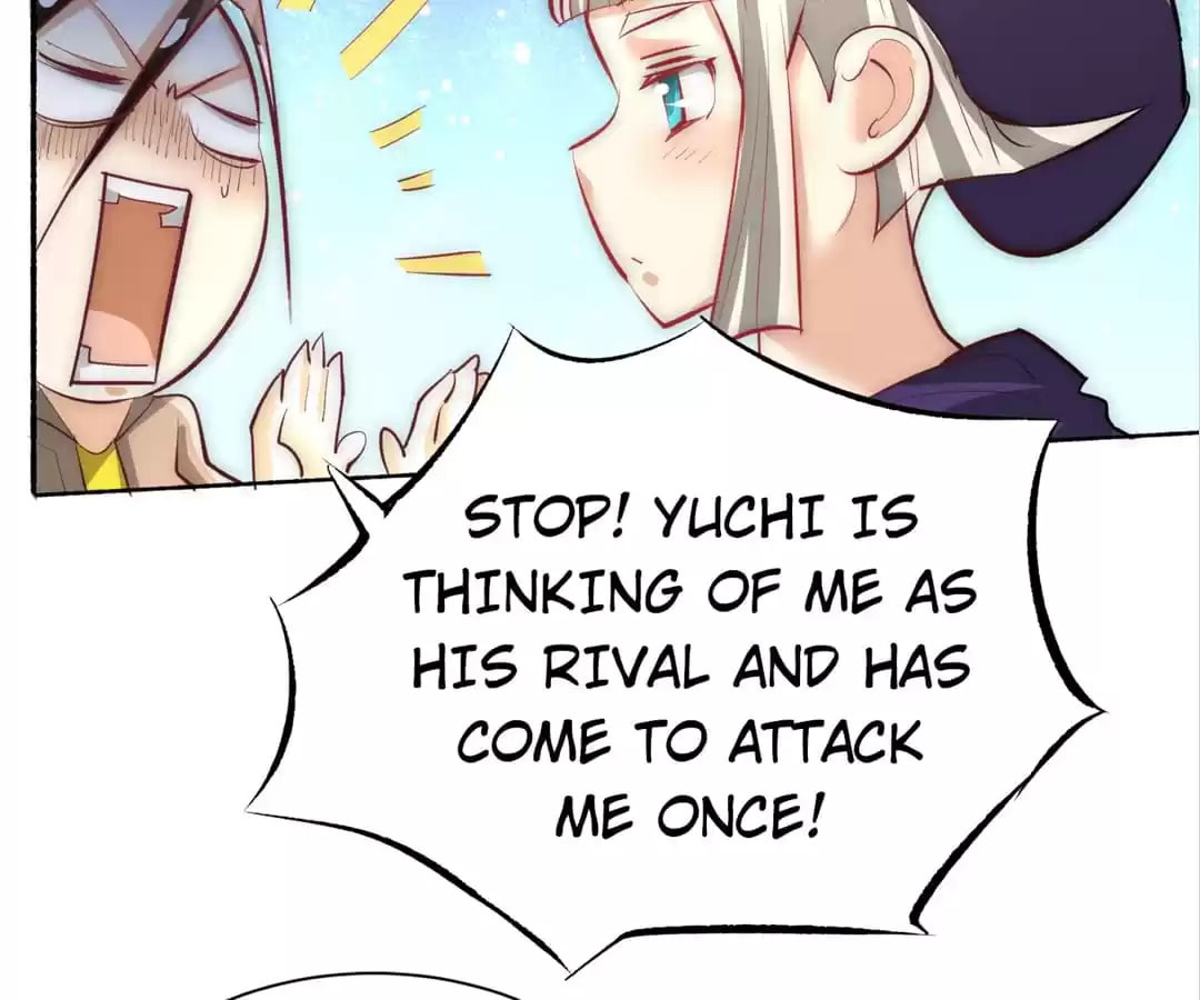 Read Almighty Master chapter 209 image 49 on Lezhin