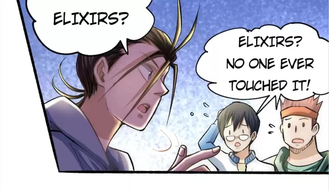 Read Almighty Master chapter 21 image 108 on Lezhin