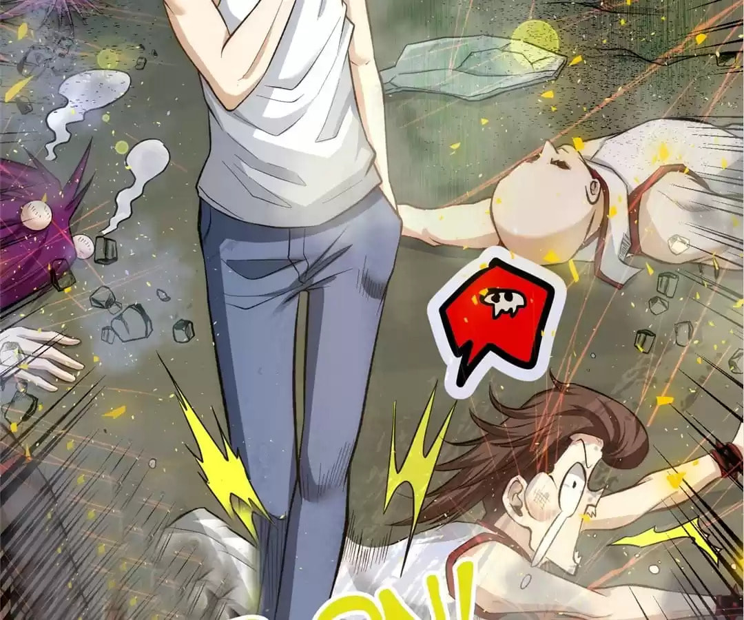 Read Almighty Master chapter 21 image 3 on Lezhin