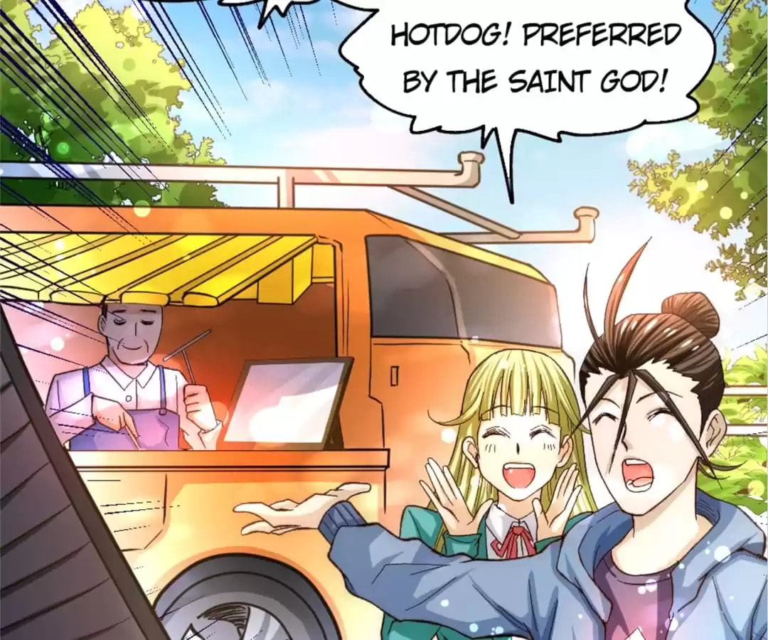 Read Almighty Master chapter 21 image 36 on Lezhin