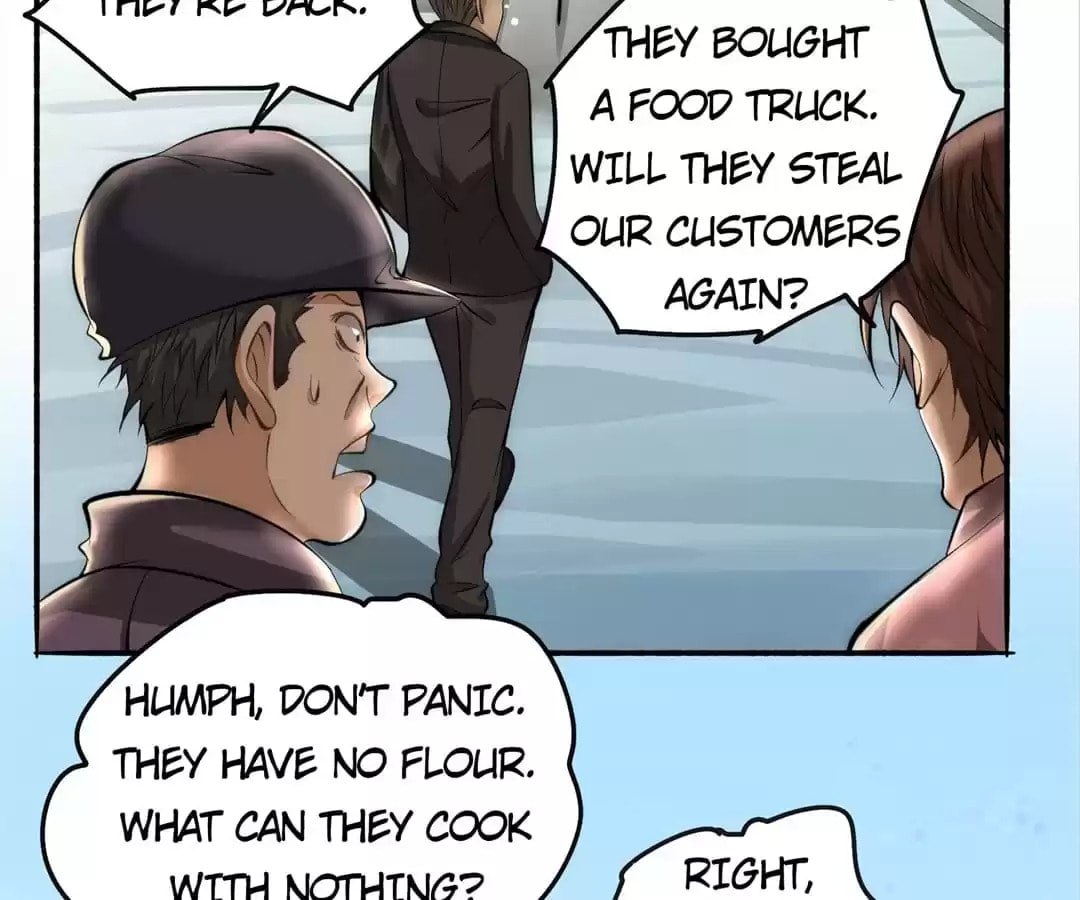 Read Almighty Master chapter 21 image 43 on Lezhin