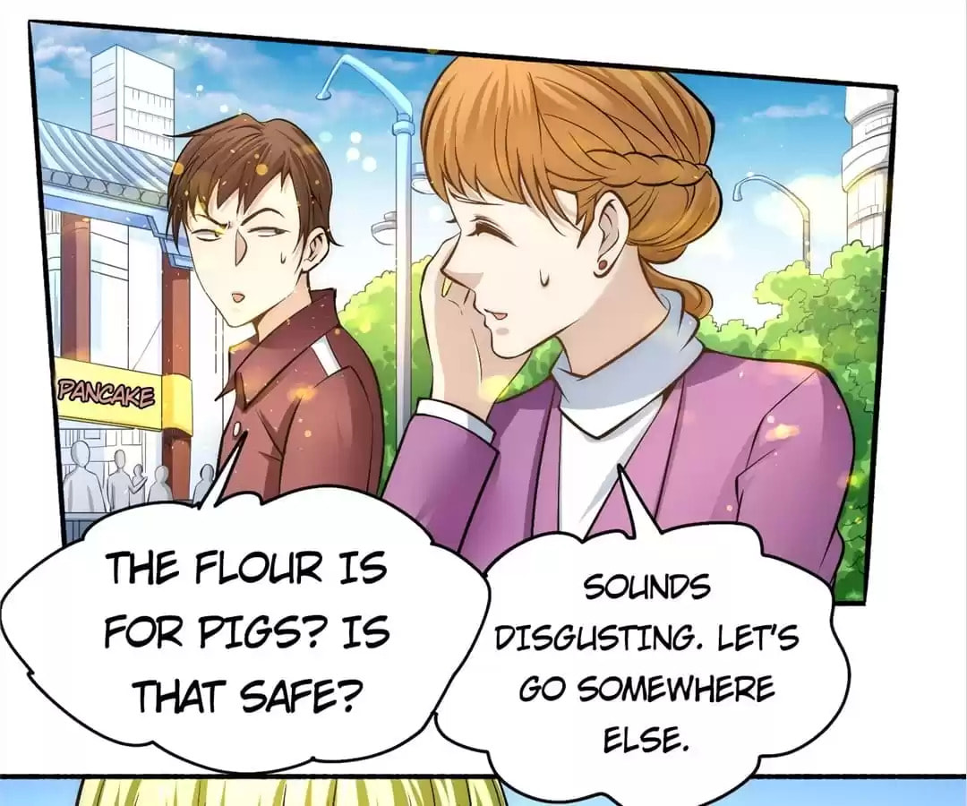 Read Almighty Master chapter 21 image 52 on Lezhin