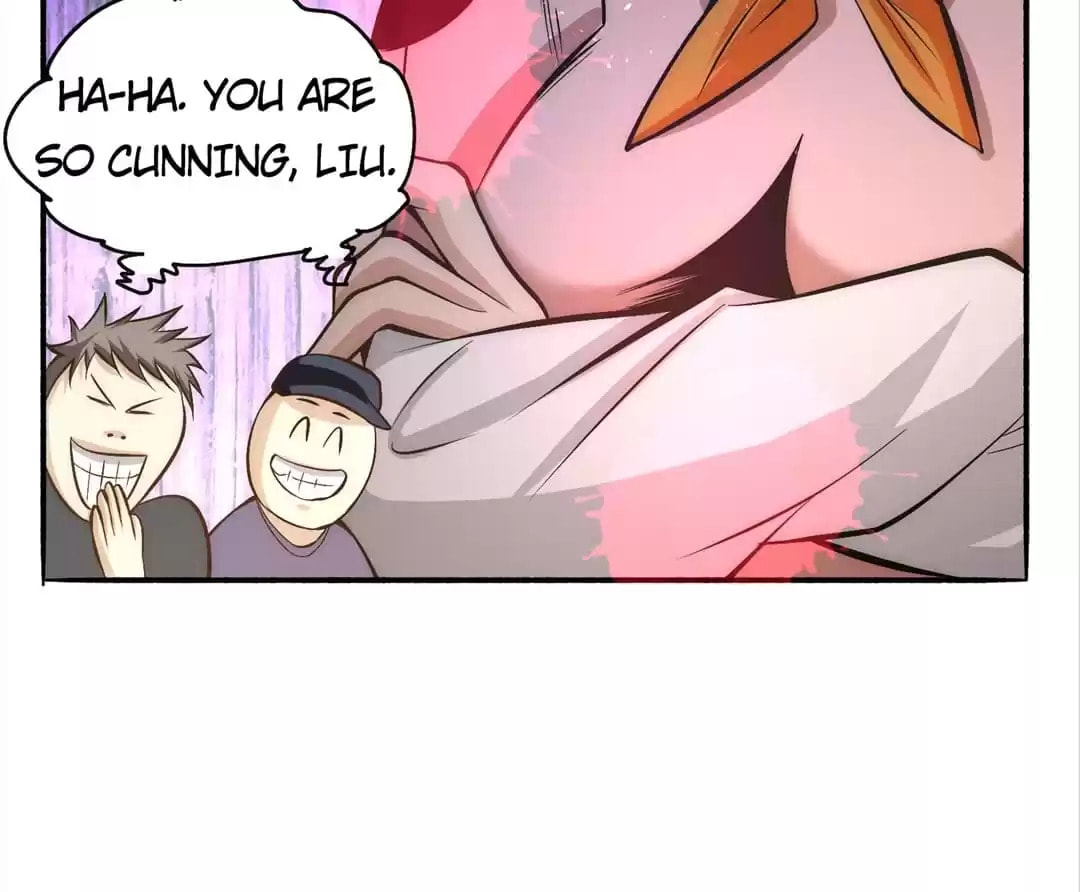 Read Almighty Master chapter 21 image 55 on Lezhin