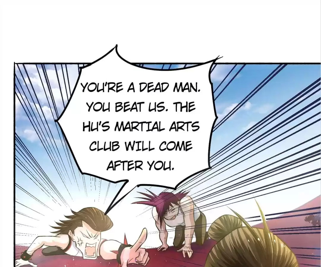 Read Almighty Master chapter 21 image 7 on Lezhin