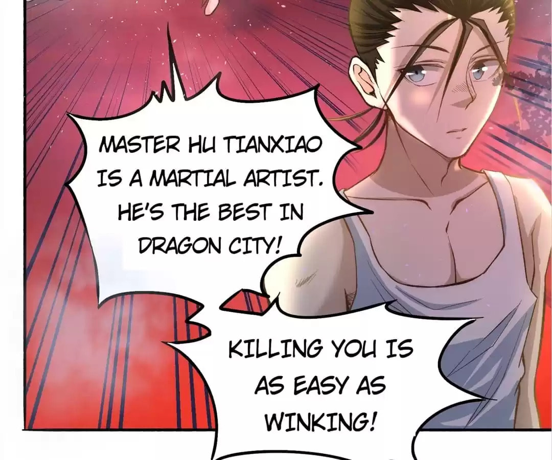 Read Almighty Master chapter 21 image 8 on Lezhin