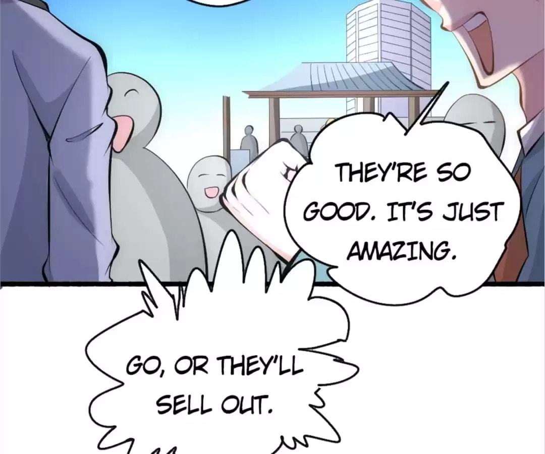 Read Almighty Master chapter 21 image 83 on Lezhin