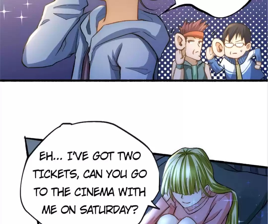 Read Almighty Master chapter 21 image 94 on Lezhin
