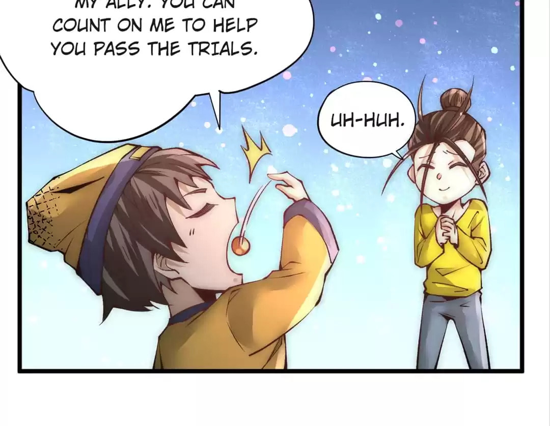 Read Almighty Master chapter 210 image 12 on Lezhin
