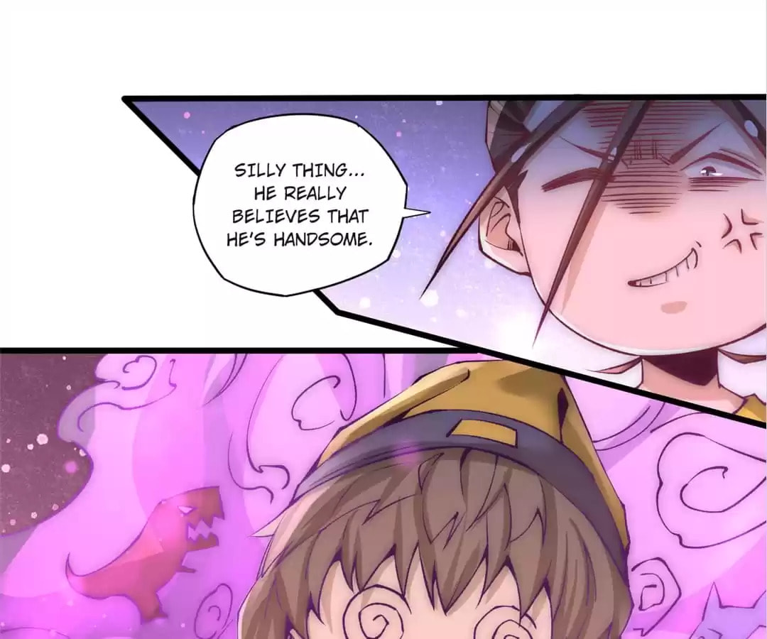 Read Almighty Master chapter 210 image 13 on Lezhin