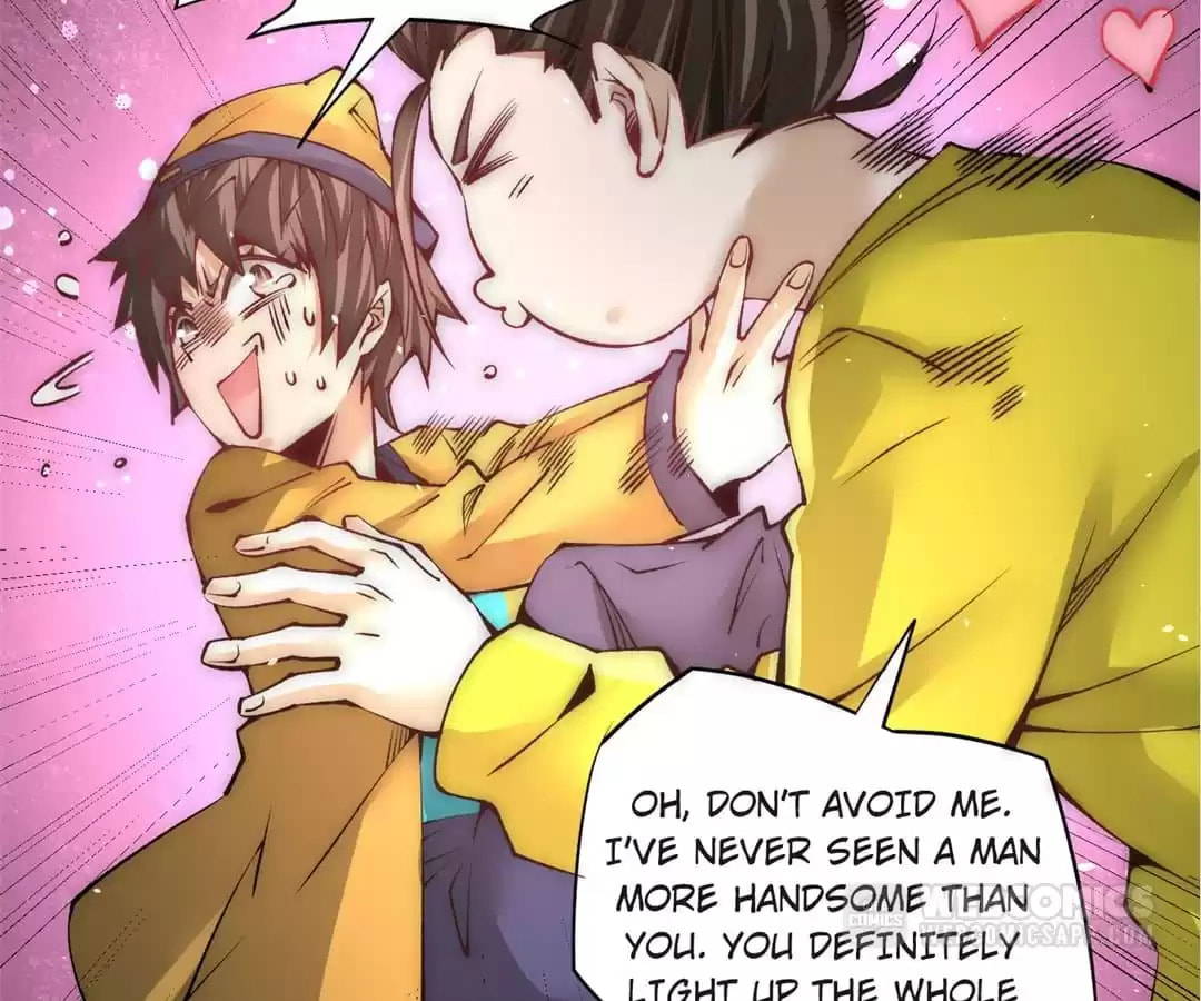 Read Almighty Master chapter 210 image 2 on Lezhin