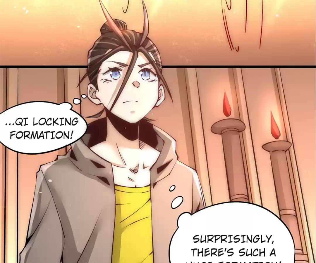 Read Almighty Master chapter 210 image 27 on Lezhin