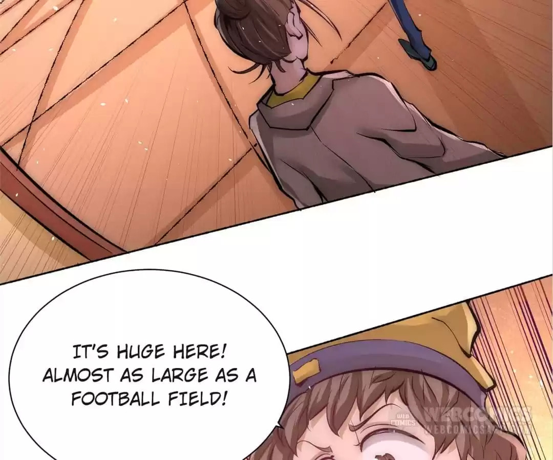 Read Almighty Master chapter 210 image 33 on Lezhin