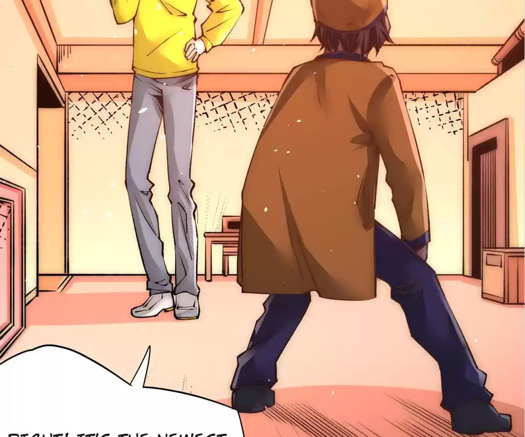 Read Almighty Master chapter 210 image 6 on Lezhin