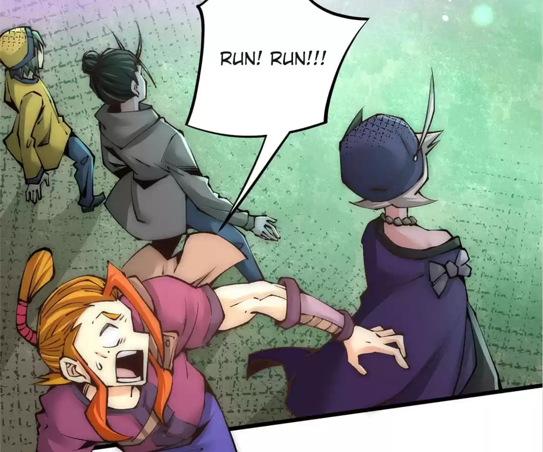 Read Almighty Master chapter 211 image 3 on Lezhin