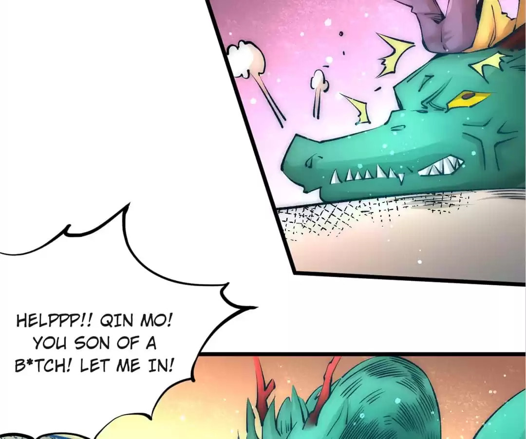 Read Almighty Master chapter 211 image 38 on Lezhin