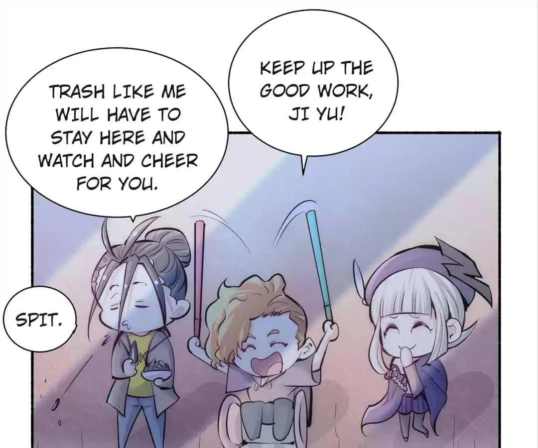 Read Almighty Master chapter 211 image 40 on Lezhin
