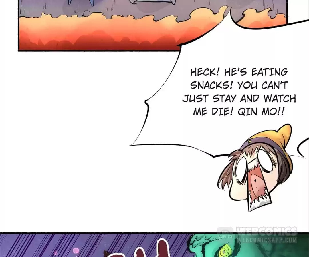 Read Almighty Master chapter 211 image 41 on Lezhin