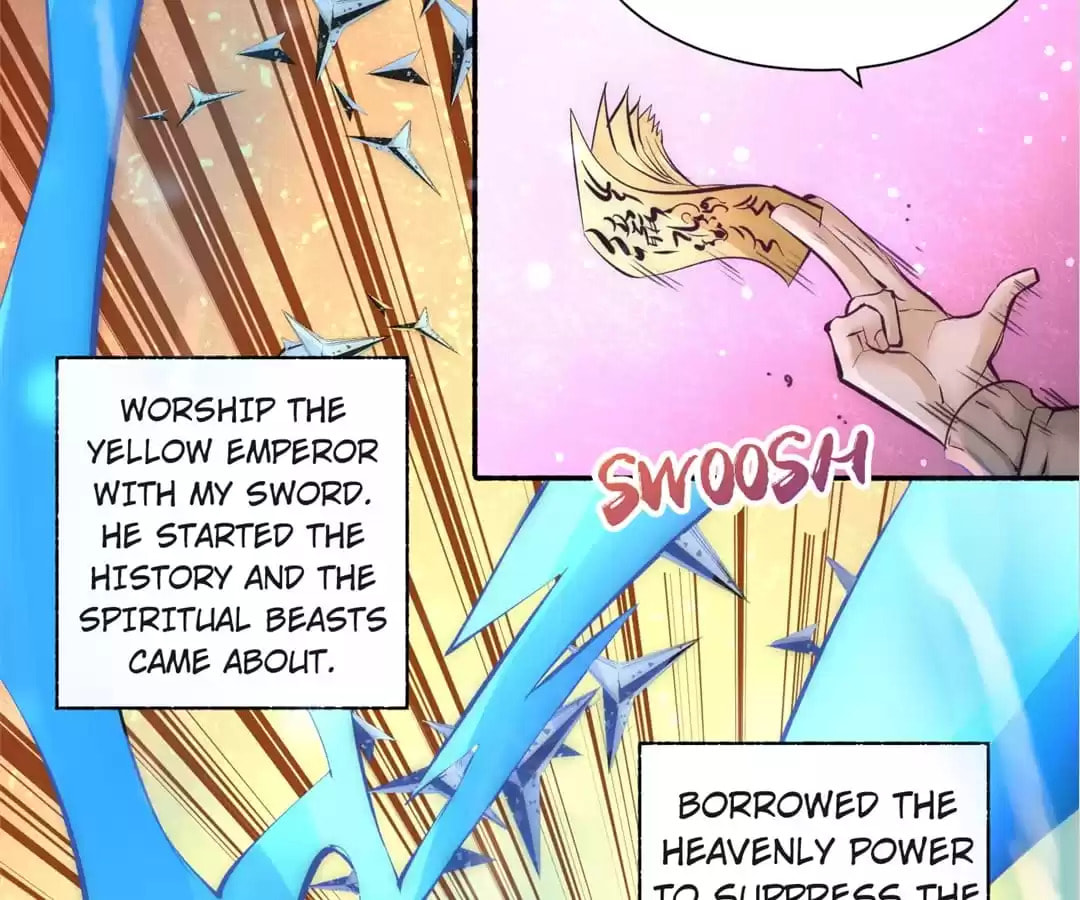 Read Almighty Master chapter 211 image 46 on Lezhin