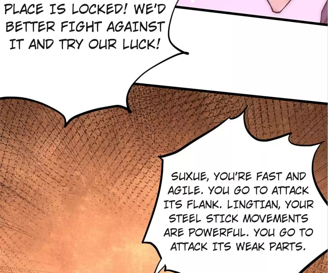 Read Almighty Master chapter 211 image 5 on Lezhin