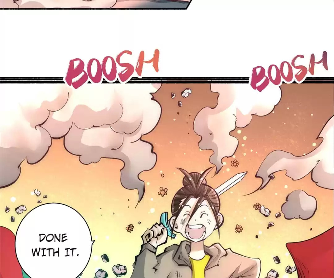 Read Almighty Master chapter 211 image 59 on Lezhin
