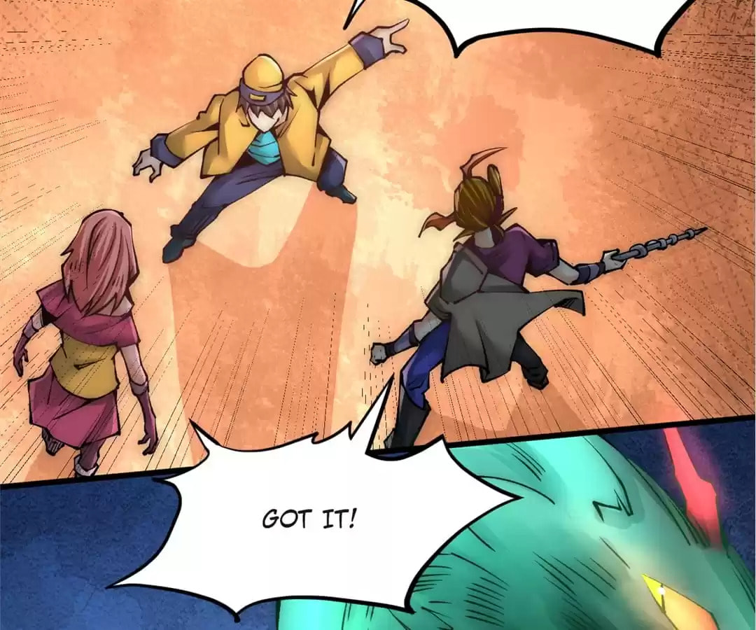 Read Almighty Master chapter 211 image 6 on Lezhin