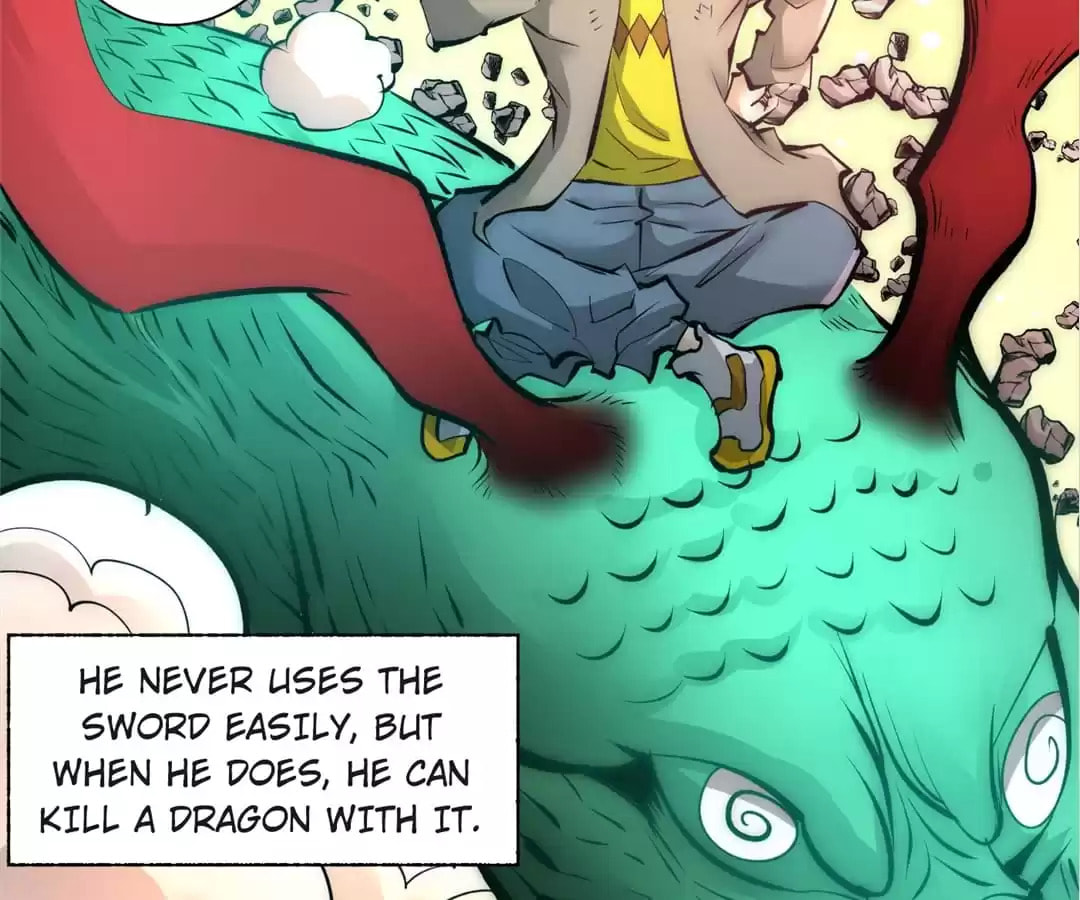 Read Almighty Master chapter 211 image 60 on Lezhin
