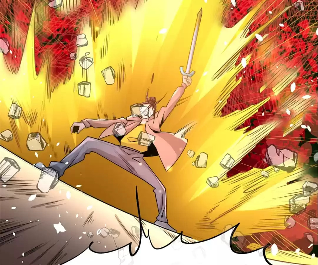 Read Almighty Master chapter 215 image 16 on Lezhin