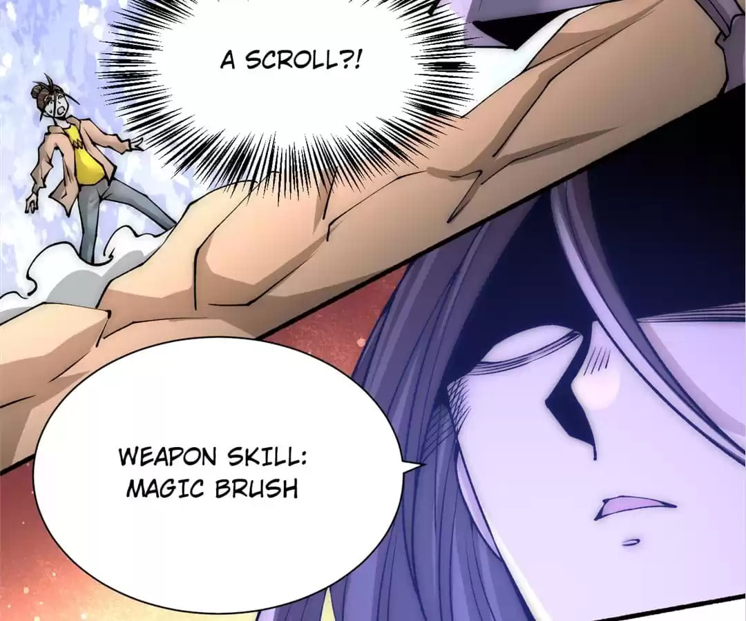 Read Almighty Master chapter 215 image 40 on Lezhin