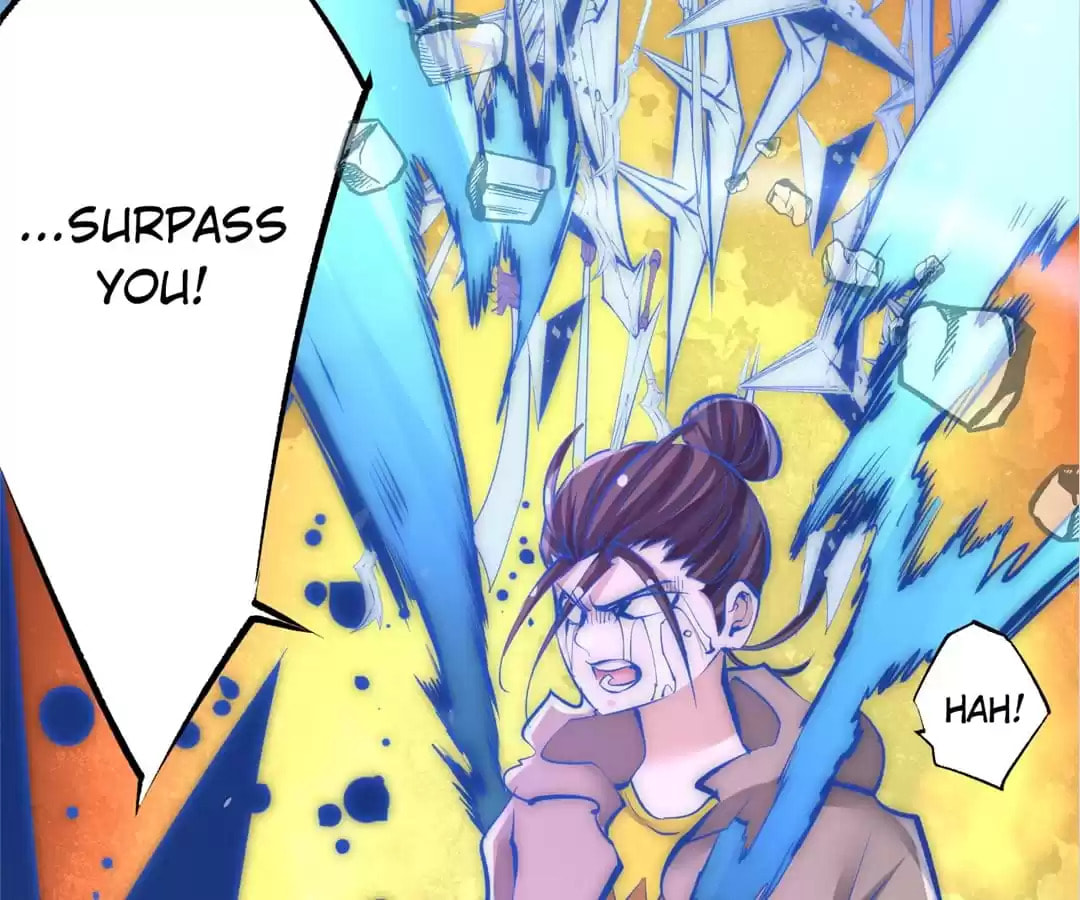 Read Almighty Master chapter 215 image 56 on Lezhin