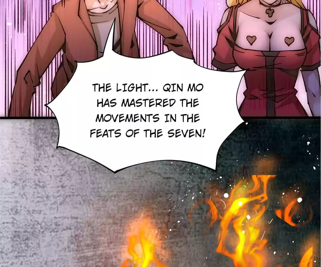 Read Almighty Master chapter 216 image 21 on Lezhin