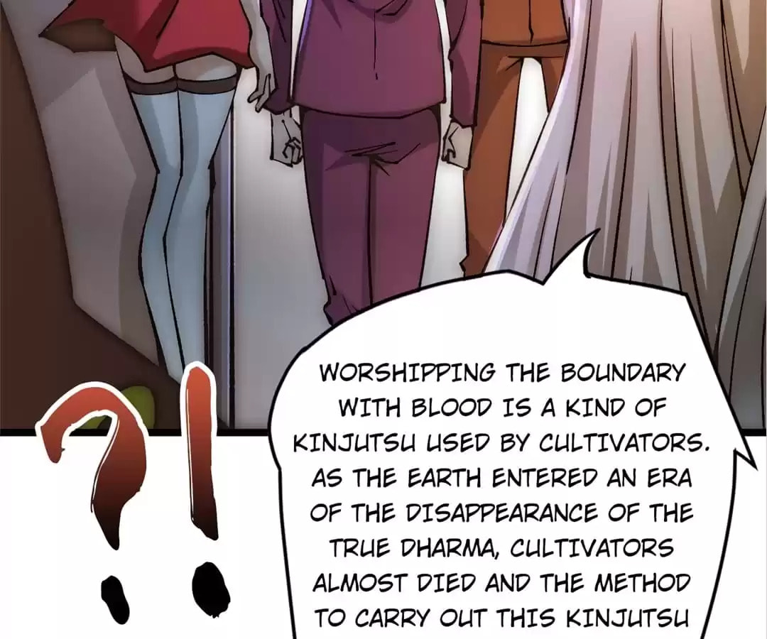 Read Almighty Master chapter 216 image 3 on Lezhin
