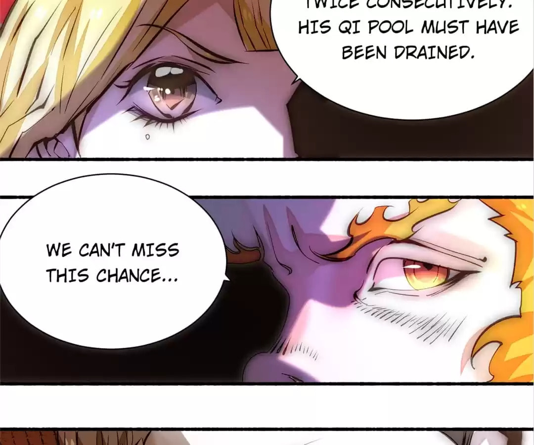 Read Almighty Master chapter 216 image 49 on Lezhin