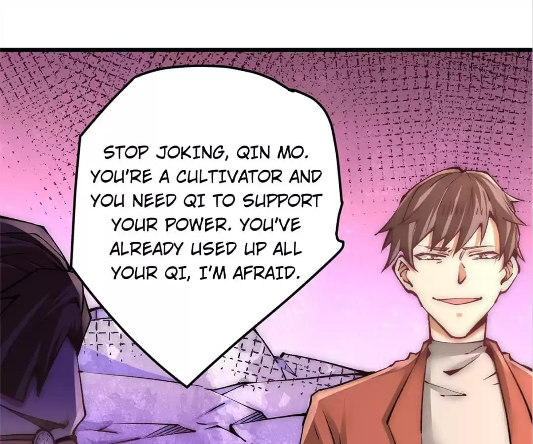 Read Almighty Master chapter 217 image 1 on Lezhin