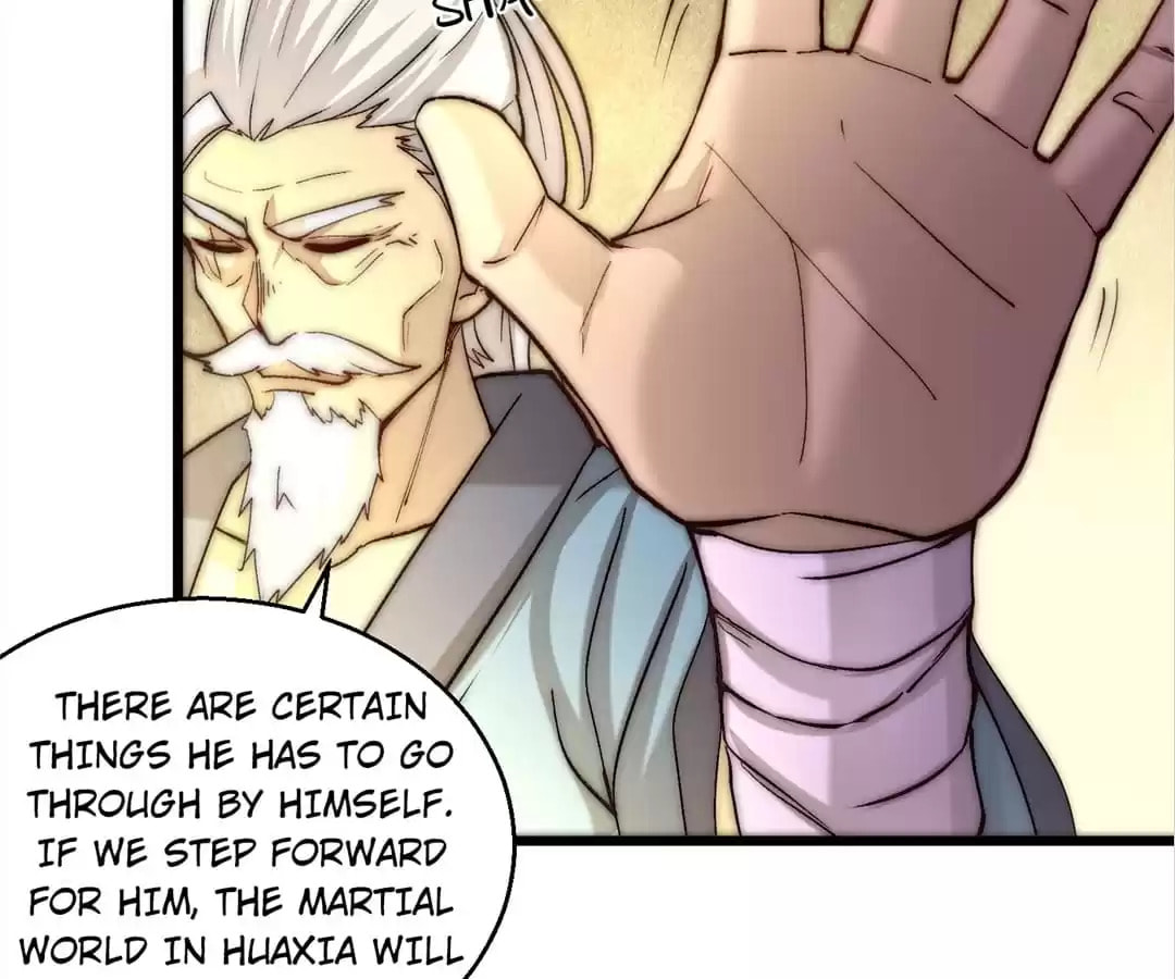 Read Almighty Master chapter 218 image 19 on Lezhin