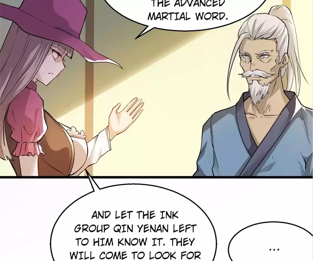 Read Almighty Master chapter 218 image 24 on Lezhin