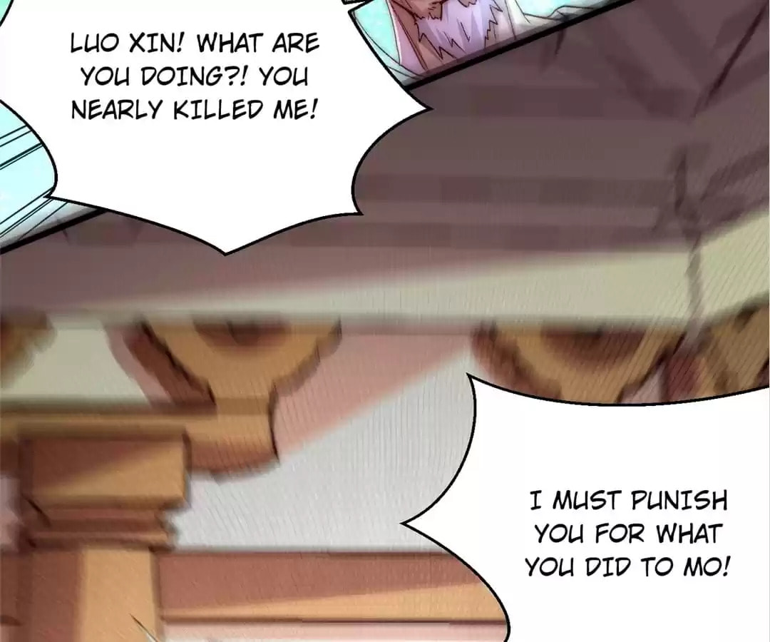 Read Almighty Master chapter 218 image 3 on Lezhin
