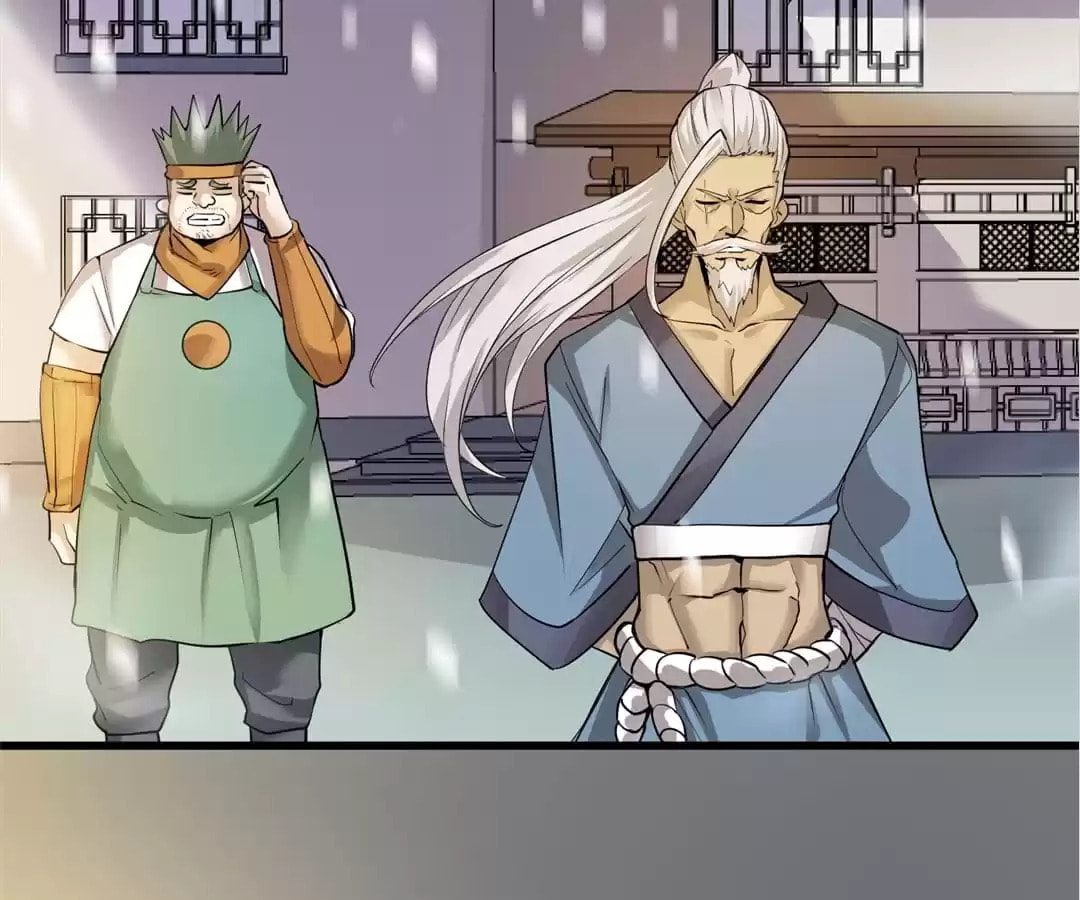 Read Almighty Master chapter 218 image 35 on Lezhin
