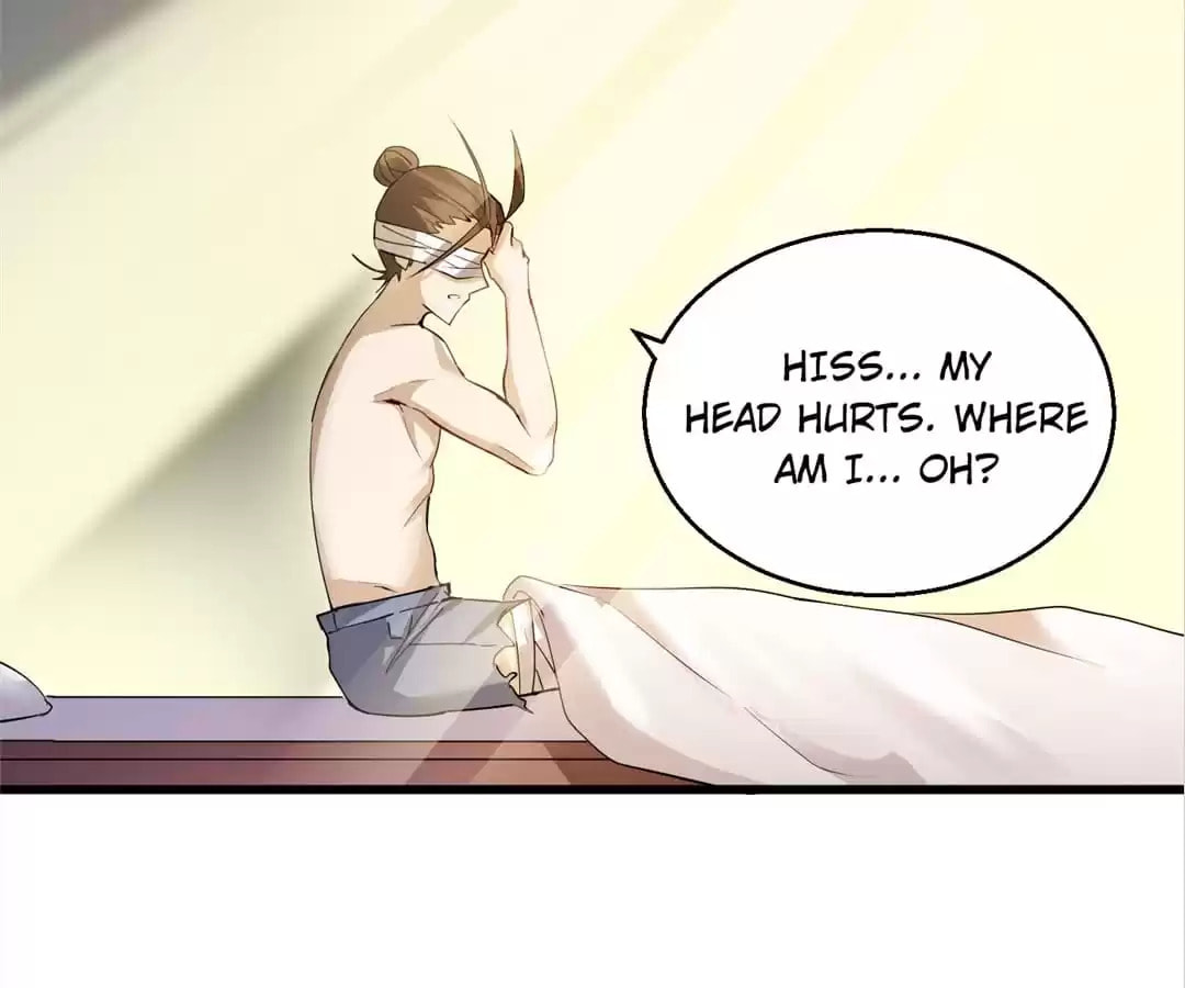 Read Almighty Master chapter 218 image 39 on Lezhin