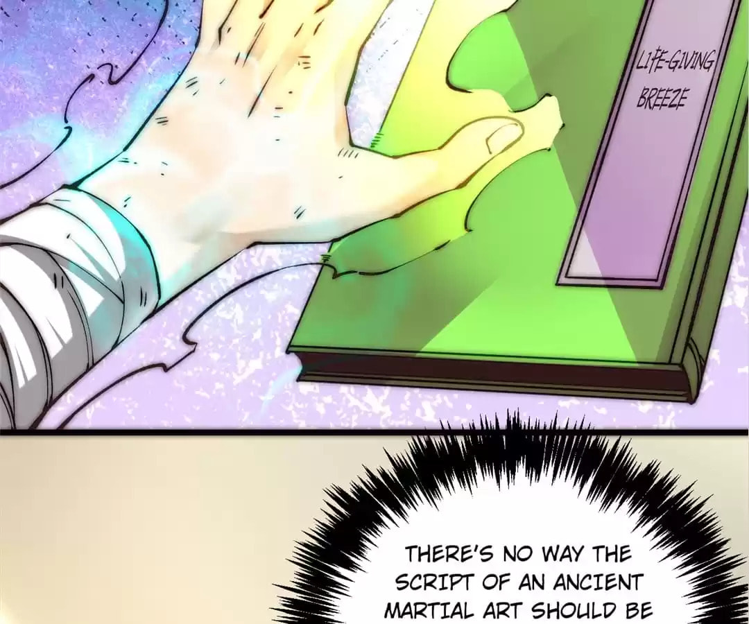 Read Almighty Master chapter 218 image 46 on Lezhin