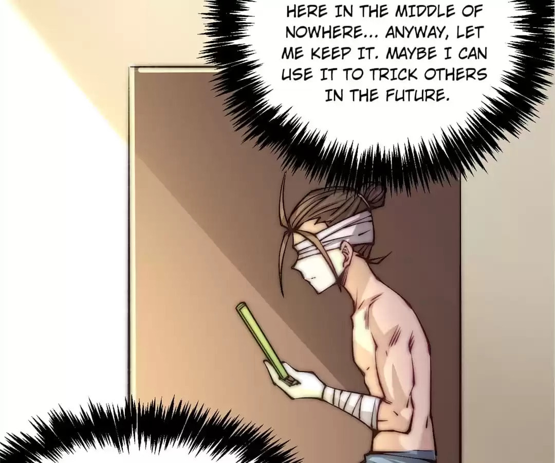 Read Almighty Master chapter 218 image 47 on Lezhin