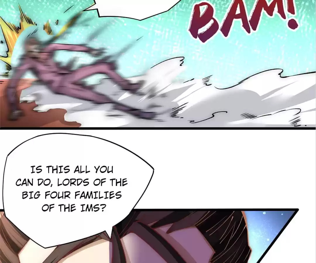 Read Almighty Master chapter 220 image 18 on Lezhin