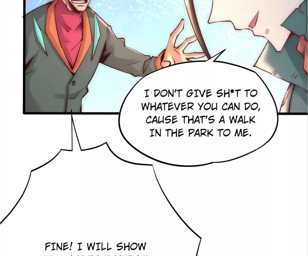 Read Almighty Master chapter 220 image 22 on Lezhin