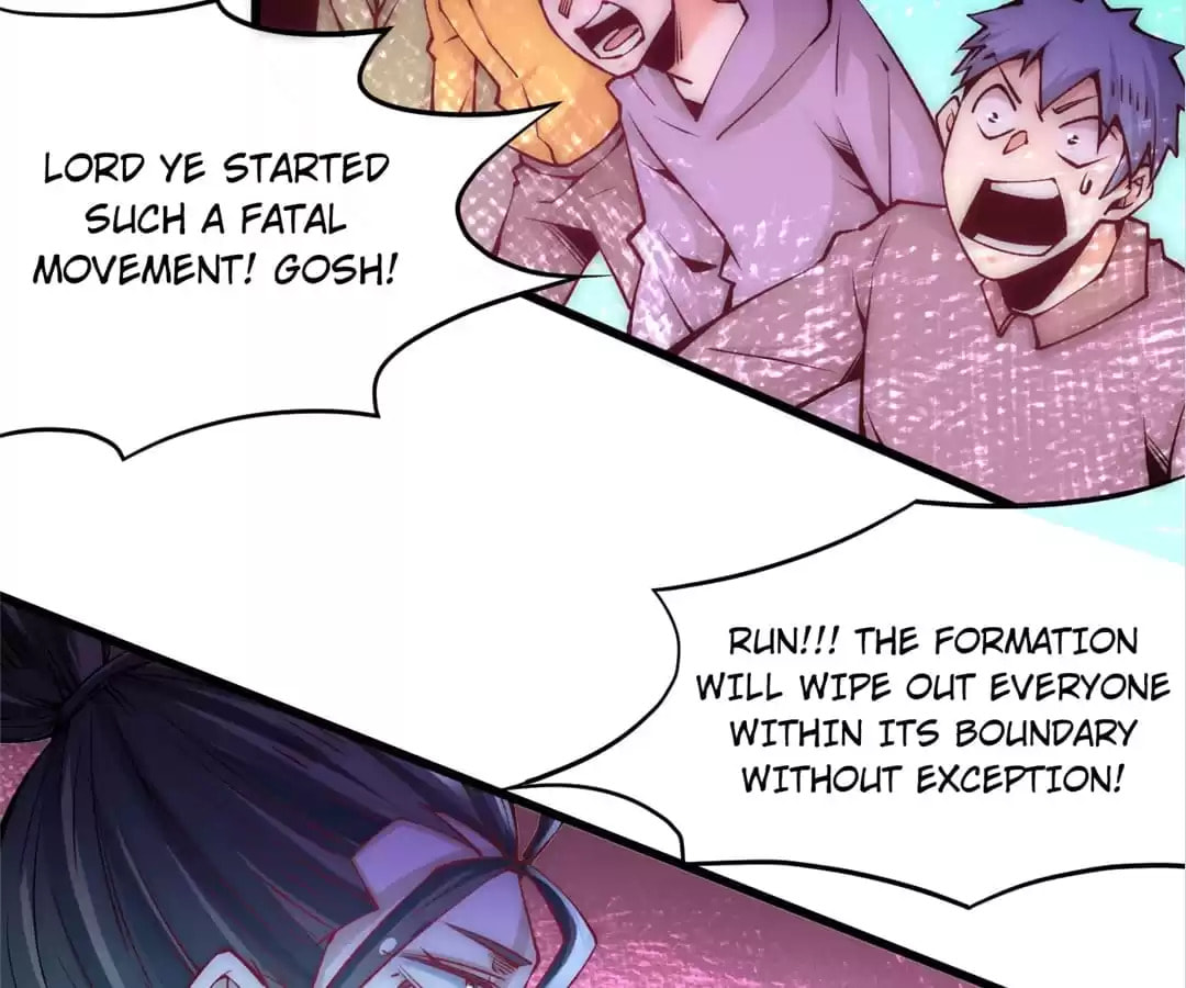 Read Almighty Master chapter 220 image 27 on Lezhin