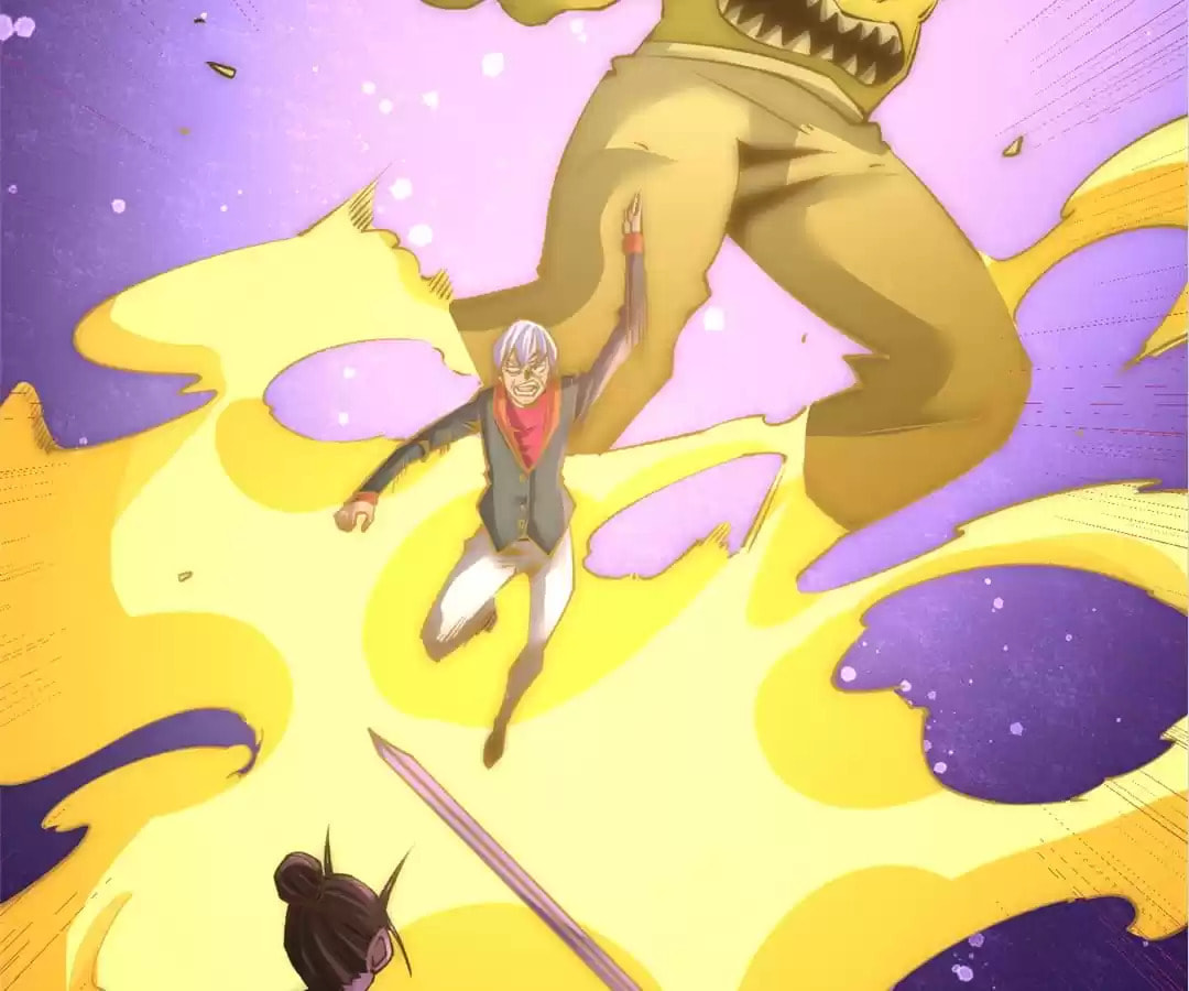 Read Almighty Master chapter 220 image 30 on Lezhin