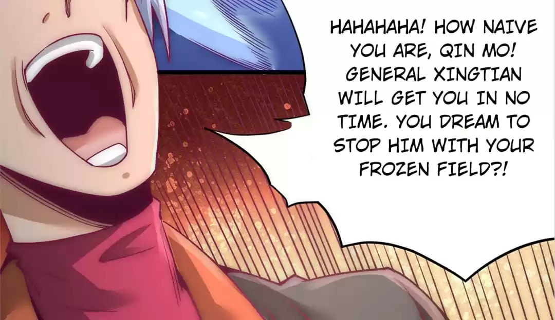 Read Almighty Master chapter 220 image 36 on Lezhin