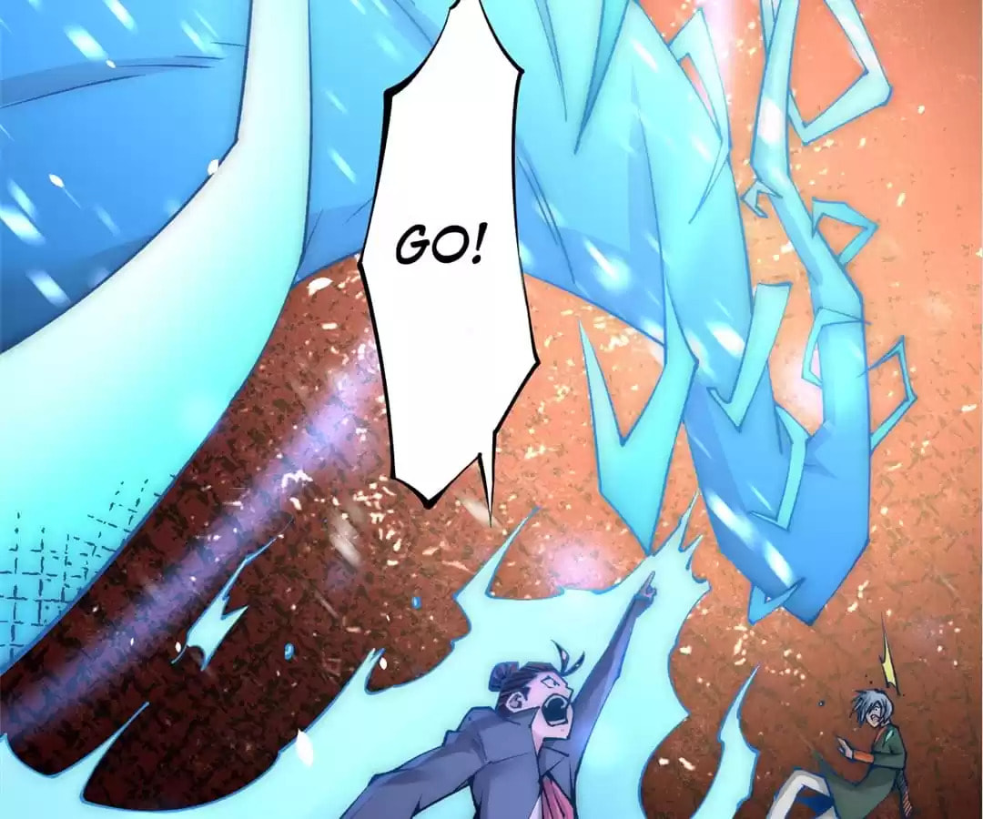 Read Almighty Master chapter 220 image 44 on Lezhin