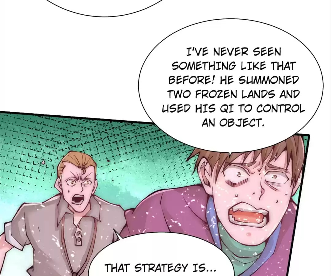 Read Almighty Master chapter 220 image 47 on Lezhin